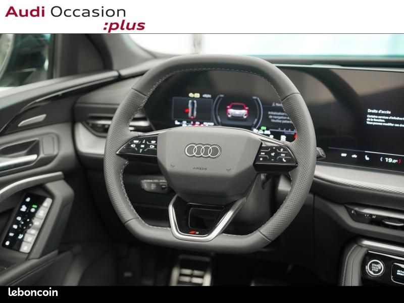 Audi Q5 2.0 e-hybrid 367ch S line quattro S tronic 7 (image 21)