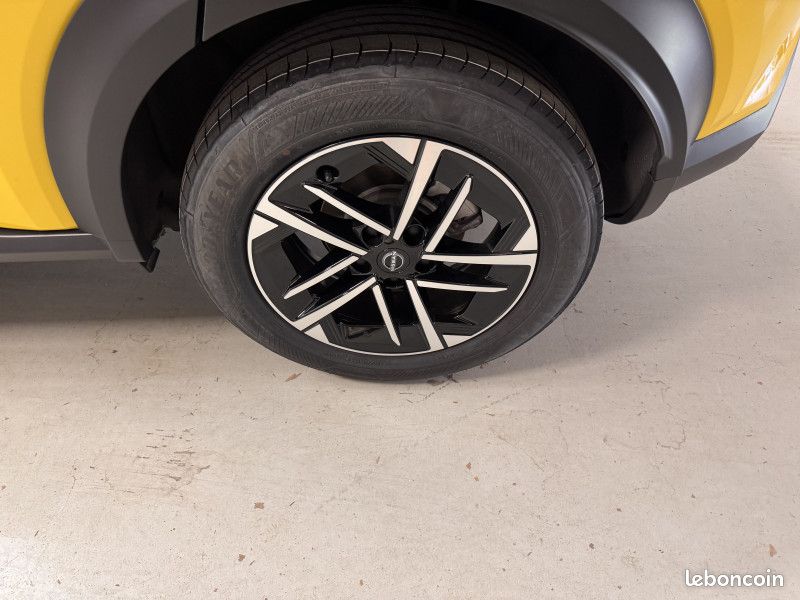 Nissan JUKE 1.6 HYBRID 143CH N-CONNECTA 2025.75 (image 20)