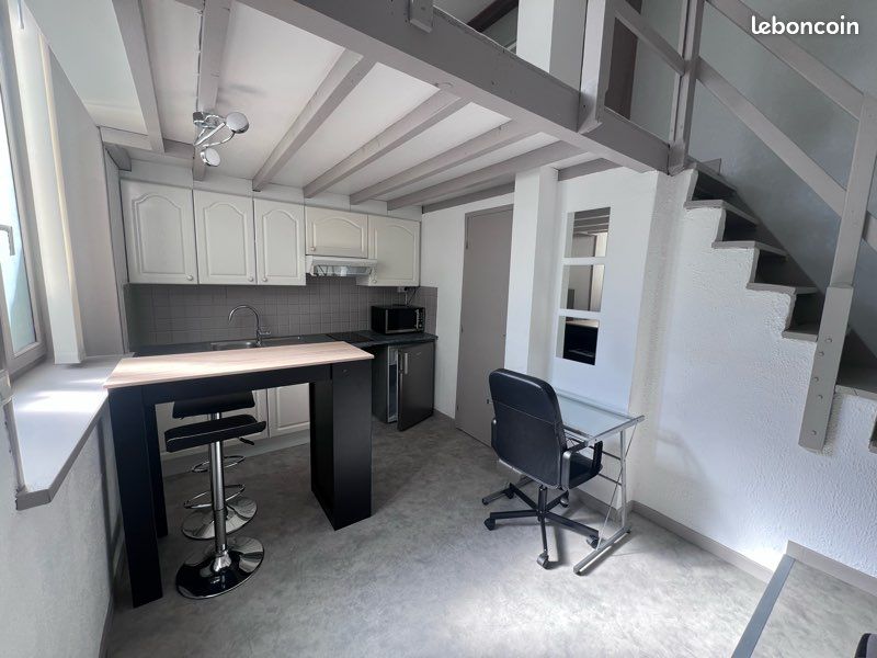 Appartement 2 pièces 24 m² · à Lille · 24 m² · 730 €/mois