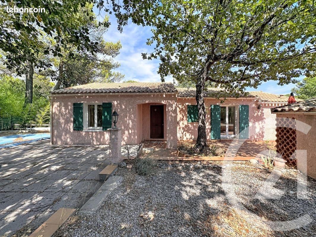 Maison 5 pièces 95 m² · à Nans-les-Pins · 95 m² · 429 000 €