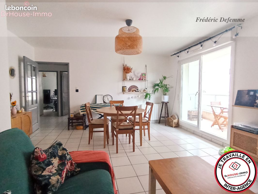 Appartement 3 pièces 66 m² · à Tours · 66 m² · 199 680 €