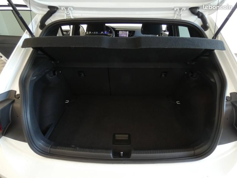 Volkswagen Polo 1.0 TSI 95ch R-Line DSG7 (image 14)