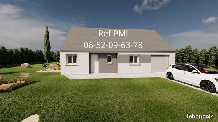 Maison 70 m² Conde Sur Vire