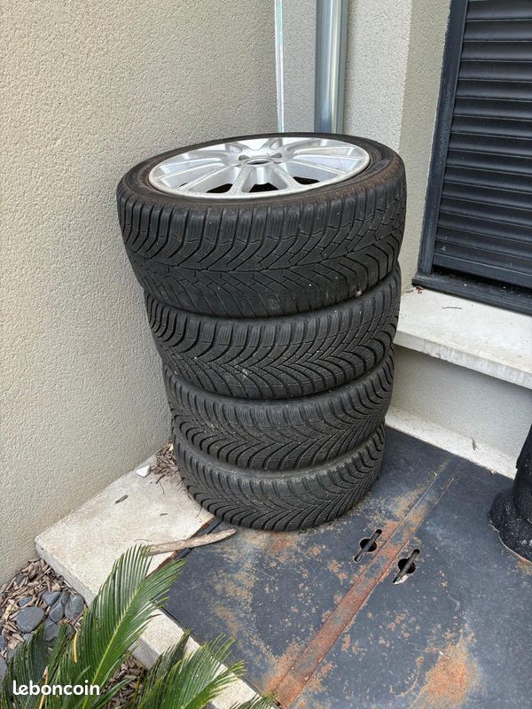 Jantes Clio 3 rs beebop (image 1)