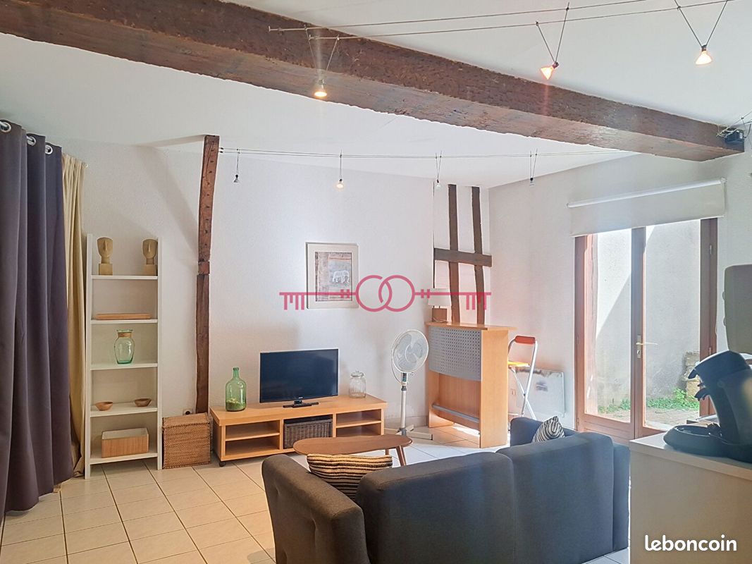Appartement 1 pièce 33 m² · à Châlons-en-Champagne · 33 m² · 75 000 €