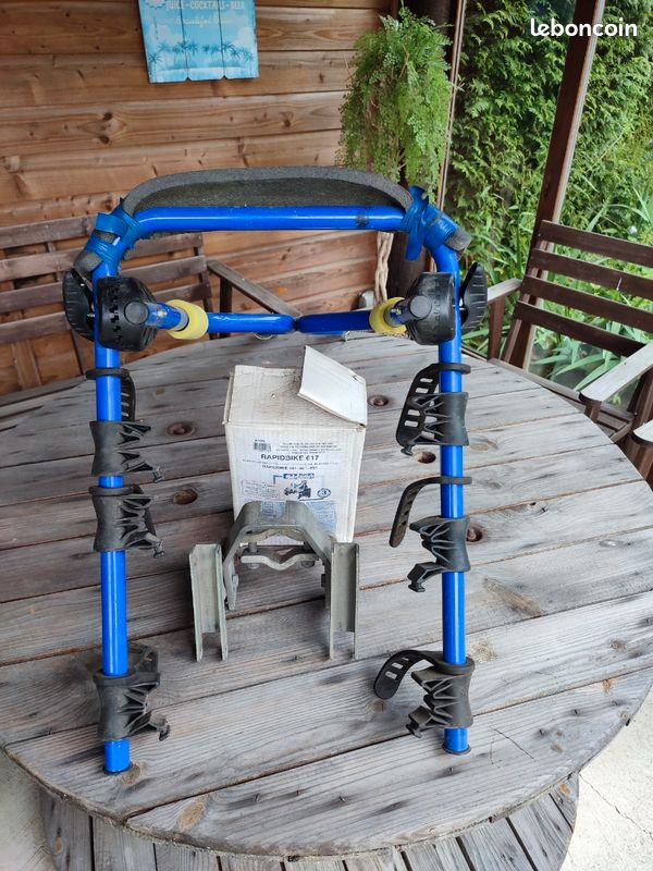 Porte vélos (image 1)