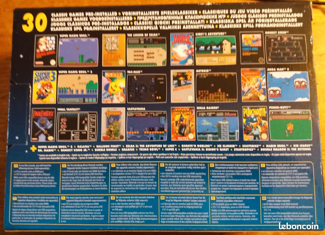 Nintendo nes mini (image 2)