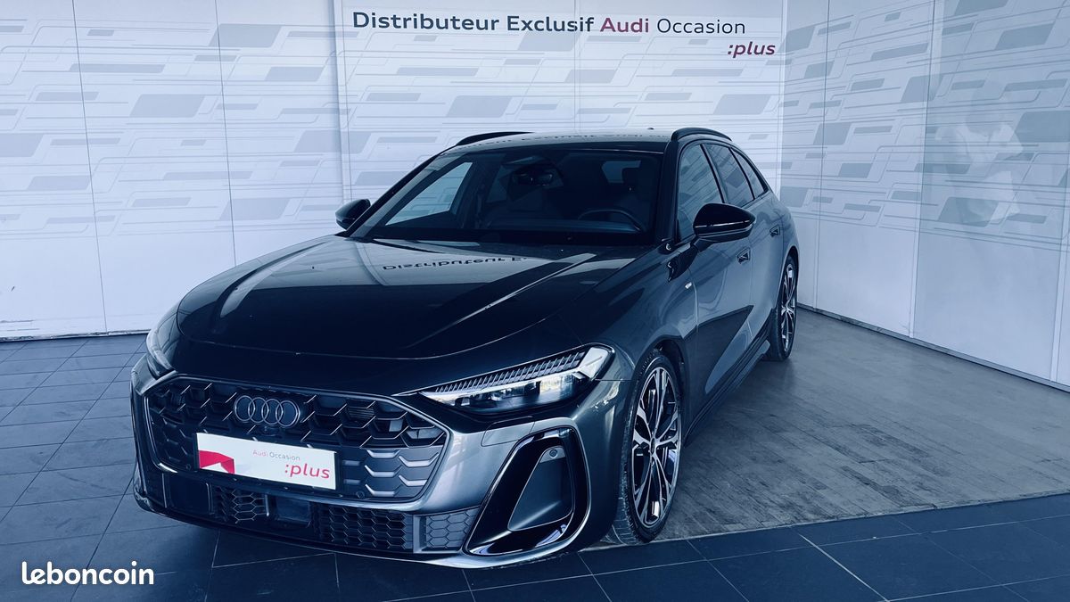 AUDI A5 Avant TFSI 150 ch S tronic 7 S line (image 6)