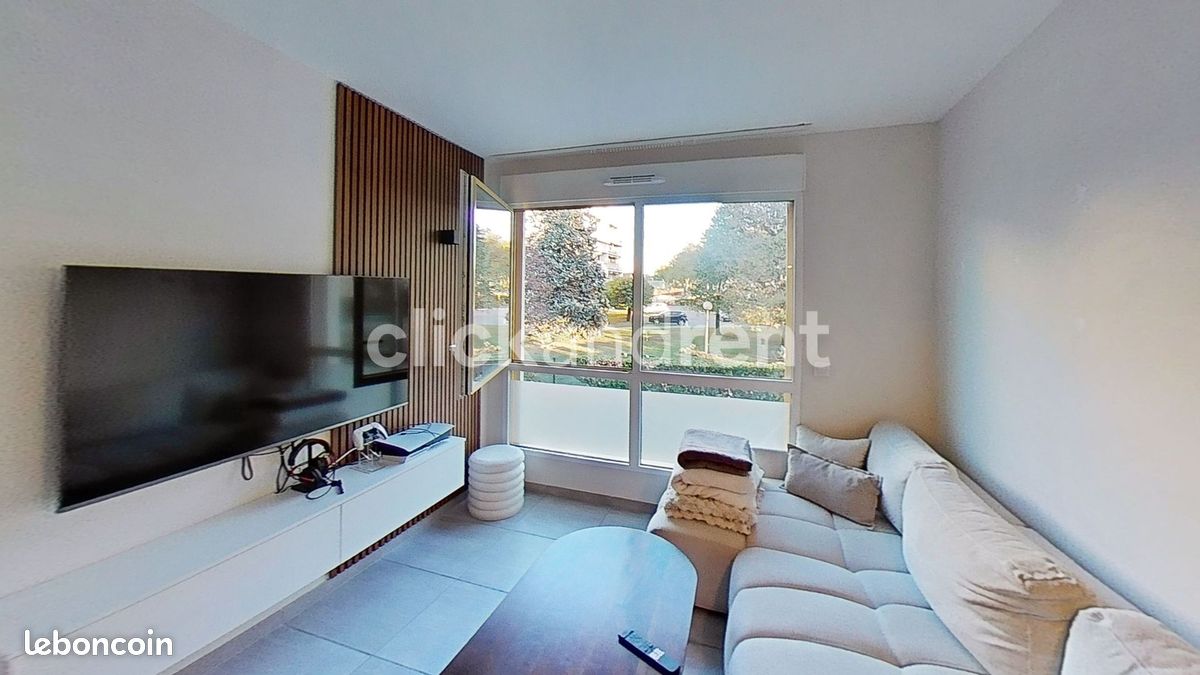 Appartement 2 pièces 44 m² · à Lyon · 44 m² · 751 €/mois