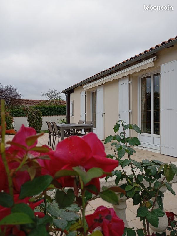 Maison 4 pièces 97 m² · à Aulnay · 97 m² · 245 000 €