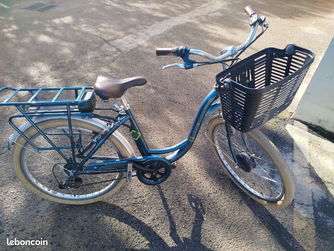 Vélo batterie garantie a votre nom (image 1)