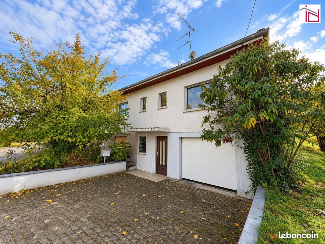 Maison 4 pièces 105 m² · à Leymen · 105 m² · 328 000 €