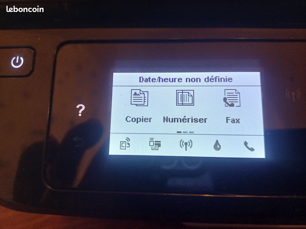 Imprimante HP Officejet 3831 (image 5)