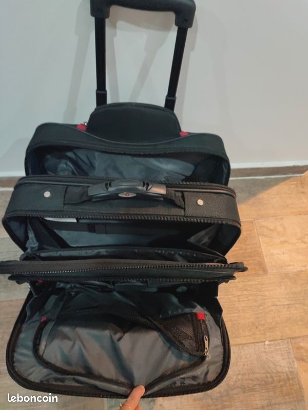 Valise voyage d'affaires (image 9)