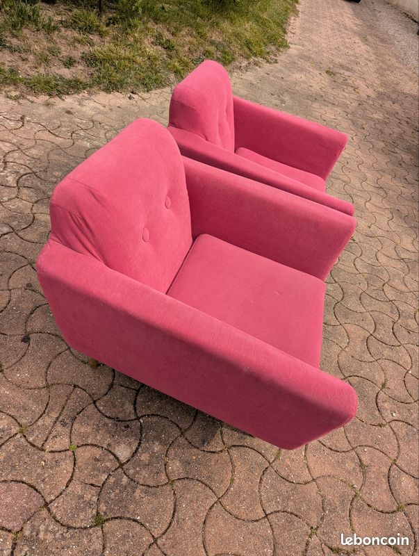 Fauteuils SITS (image 2)