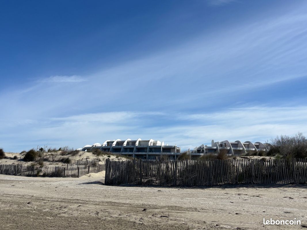 Appartement Port Camargue - Accès direct à la plage (image 9)