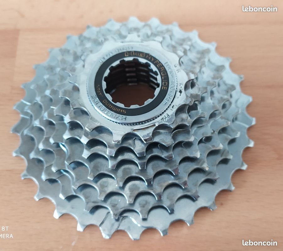 Cassette Shimano Deore XT CS-M8100-12 Vitesses