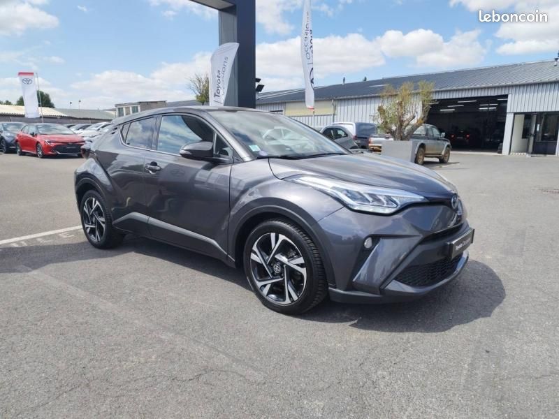 Toyota C-HR 1.8 Hybride 122ch Design E-CVT (image 9)