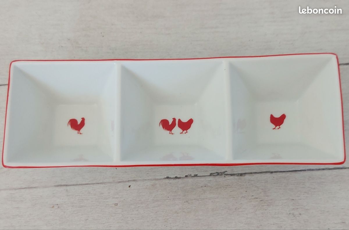 Trio de ramequin (image 1)
