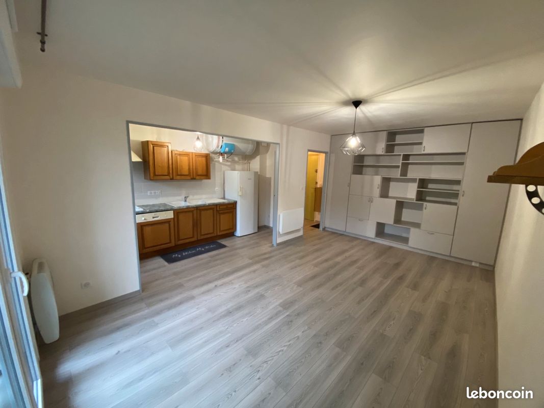 Appartement 2 pièces 47 m² · à Vandœuvre-lès-Nancy · 47 m² · 470 €/mois