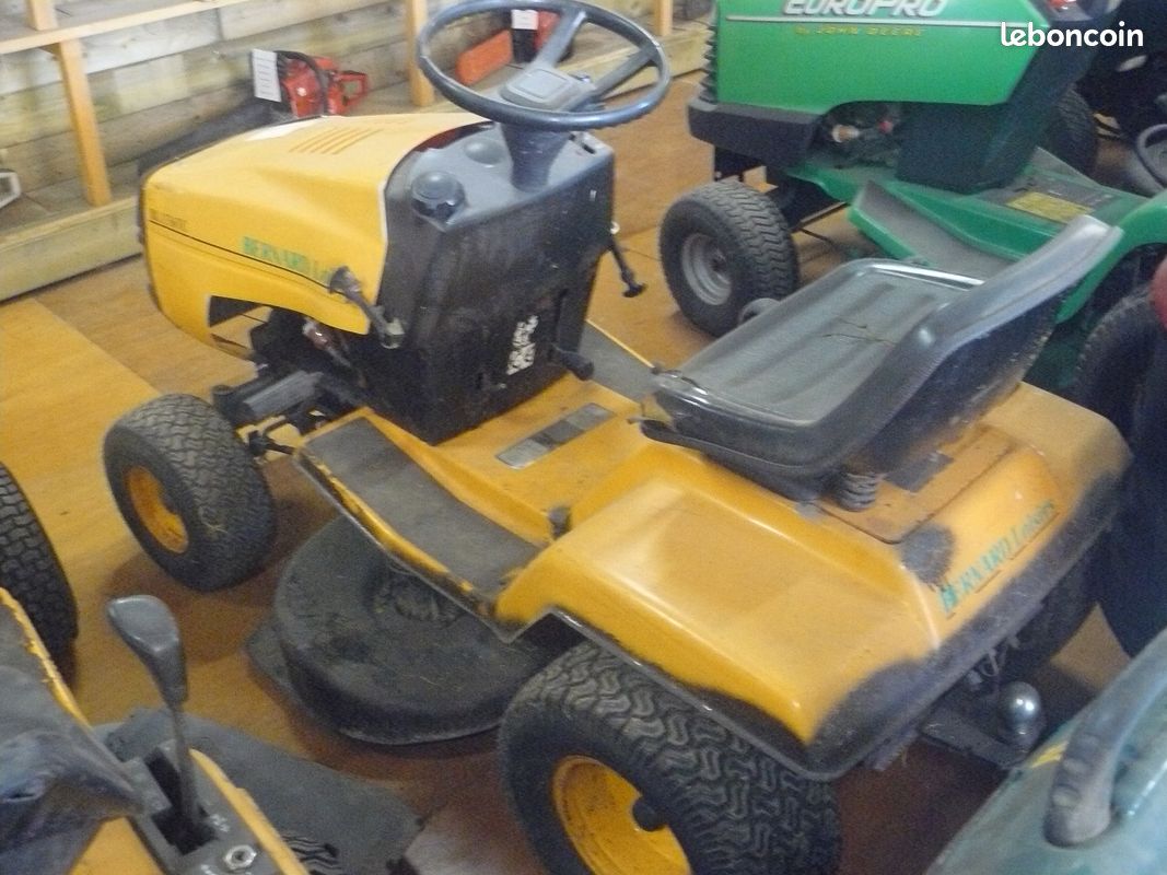 Tracteur tondeuse (image 5)