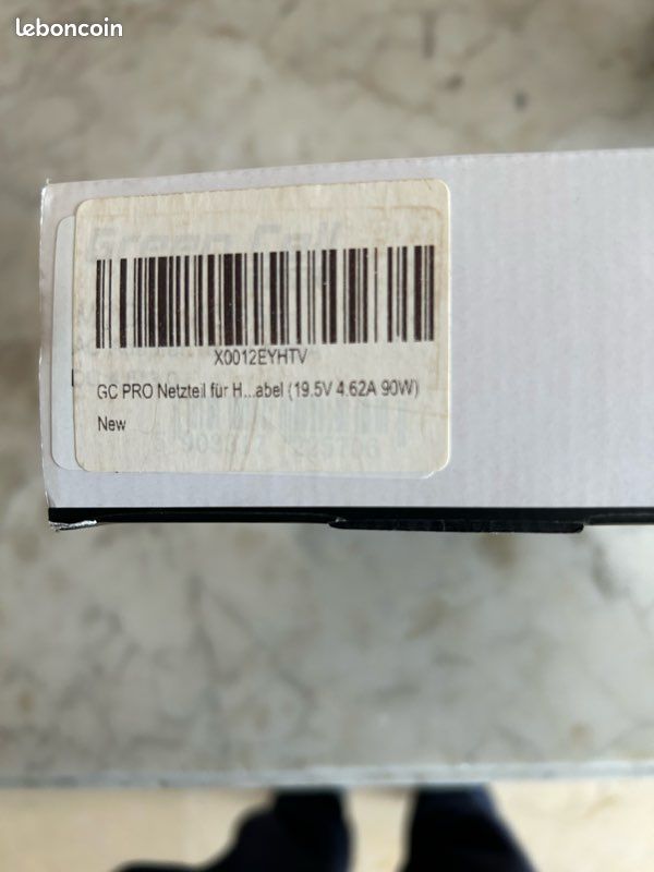 Chargeur adaptateur ordinateur portable (image 3)