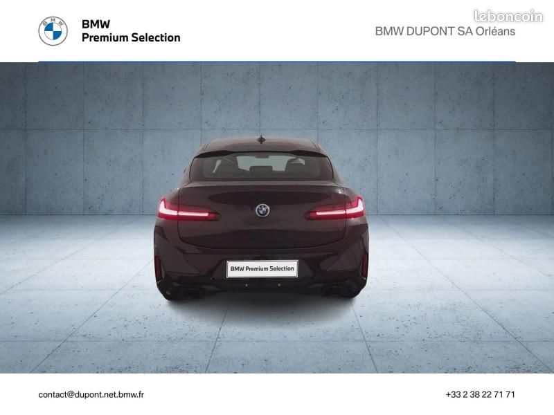 Bmw X4 M40d 340ch M Performance (image 5)