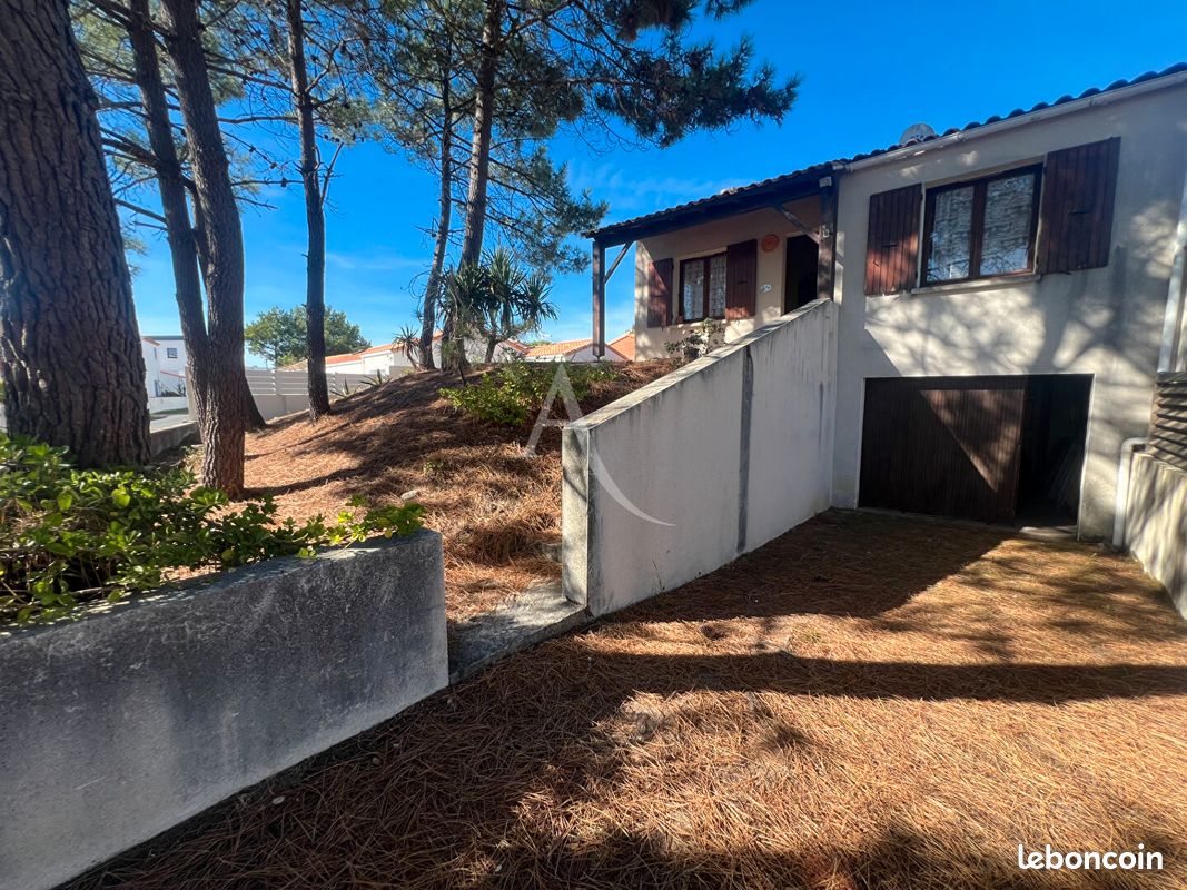 Maison 3 pièces 43 m² · à La Tranche-sur-Mer · 43 m² · 221 800 €