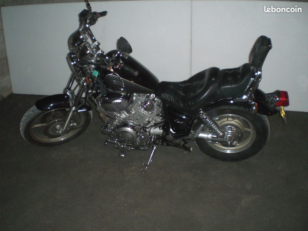 Yamaha xv 1100 virago1997 (image 1)