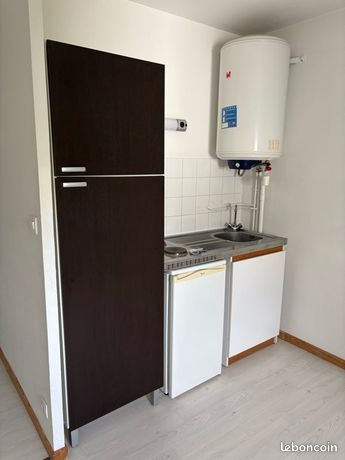 Loue studio, petit port université — 1