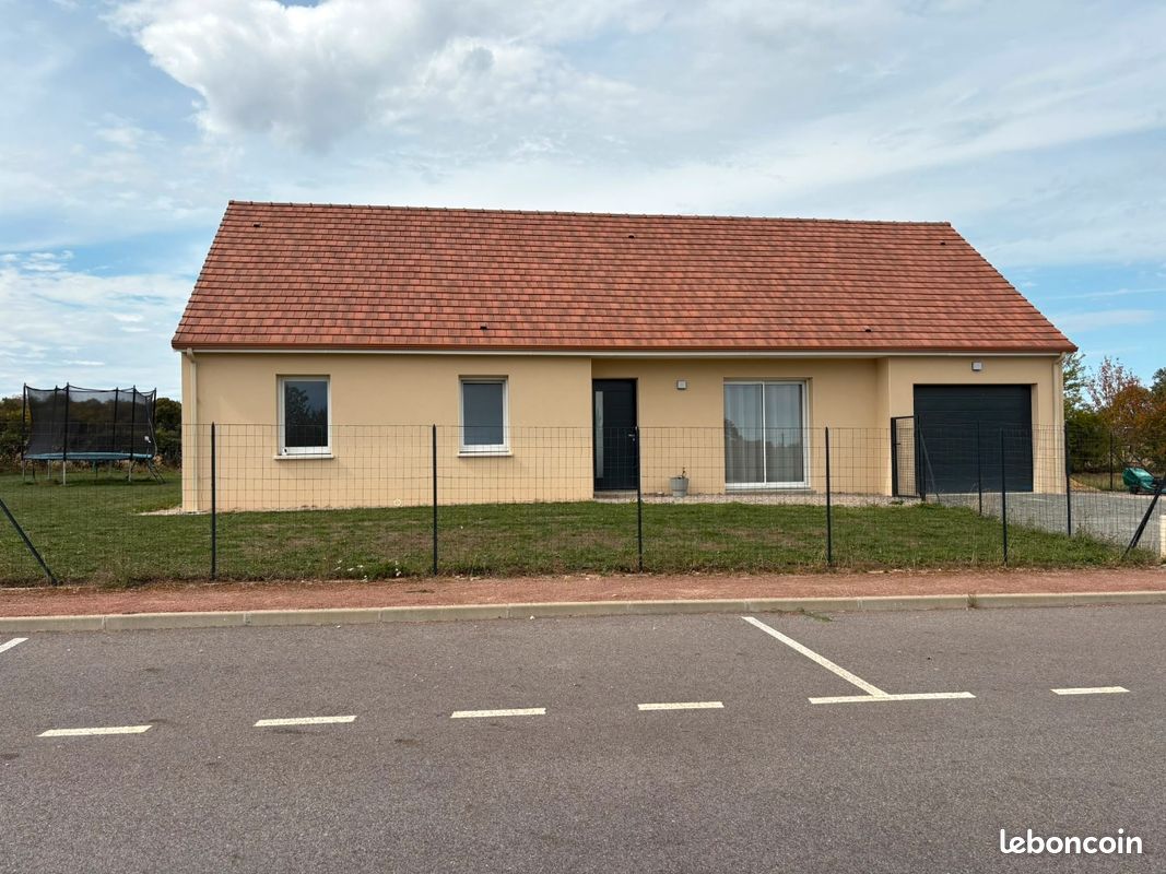 Maison 4 pièces 90 m² · à Argentan · 90 m² · 200 000 €
