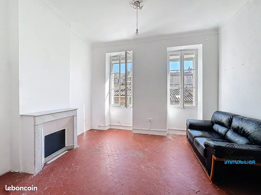 Appartement 2 pièces 38 m² · à Marseille · 38 m² · 75 000 €