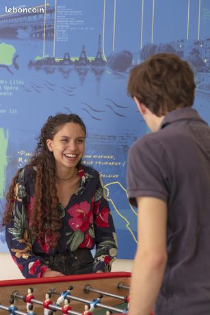 Appartement a louer ivry-sur-seine - 1 pièce(s) - 18 m2 - Surfyn