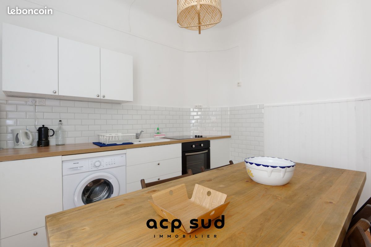 Appartement 2 pièces 40 m² · à Marseille · 40 m² · 190 000 €
