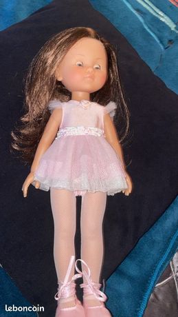 Poupée Corolle Les Chéries 2001 01 J10B - 33 Cm - TBE - France