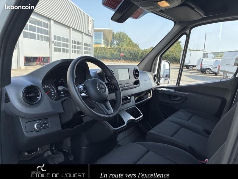 Mercedes-benz Sprinter Fg 315 CDI 37 3T5 First Propulsion 9G-Tronic (image 10)