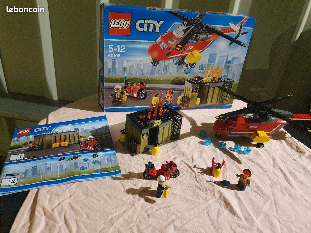 Lego city (image 3)