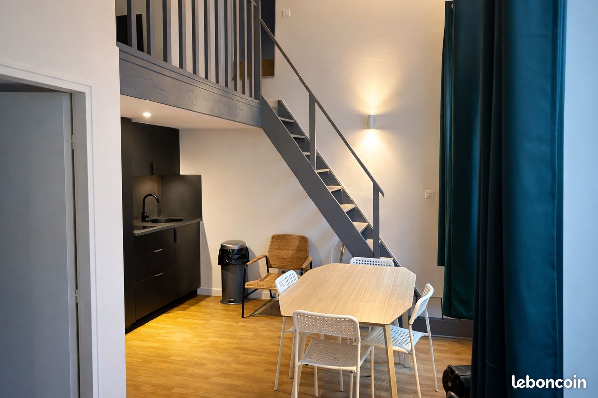 Appartement 3 pièces 32 m² · à Lyon · 32 m² · 1 090 €/mois