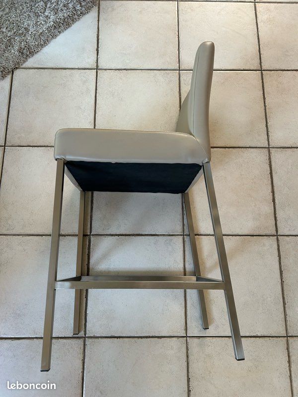 Lot de 4 chaises hautes Cuisinella (image 2)