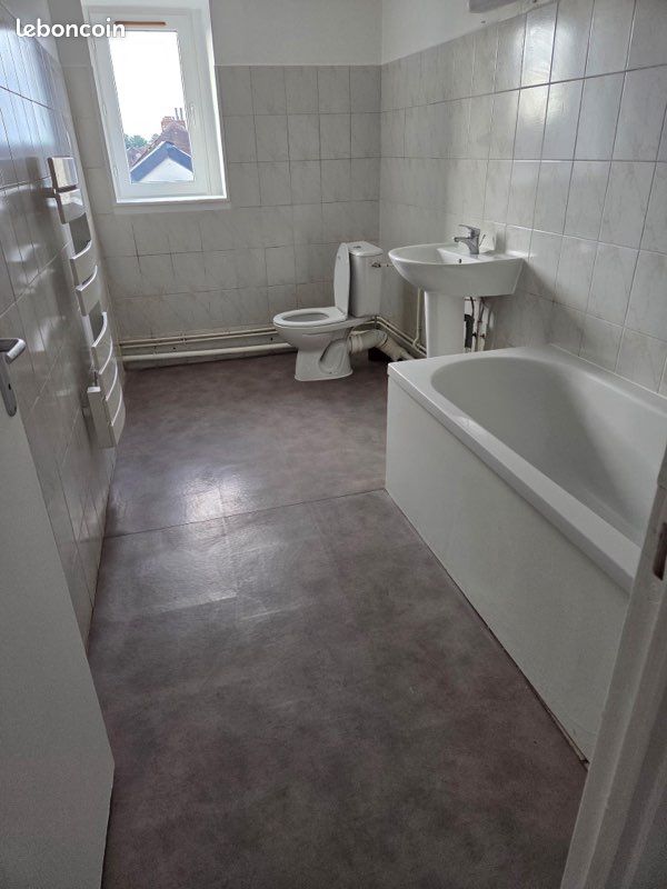 Appartement 3 pièces 75 m² · à Denain · 75 m² · 620 €/mois