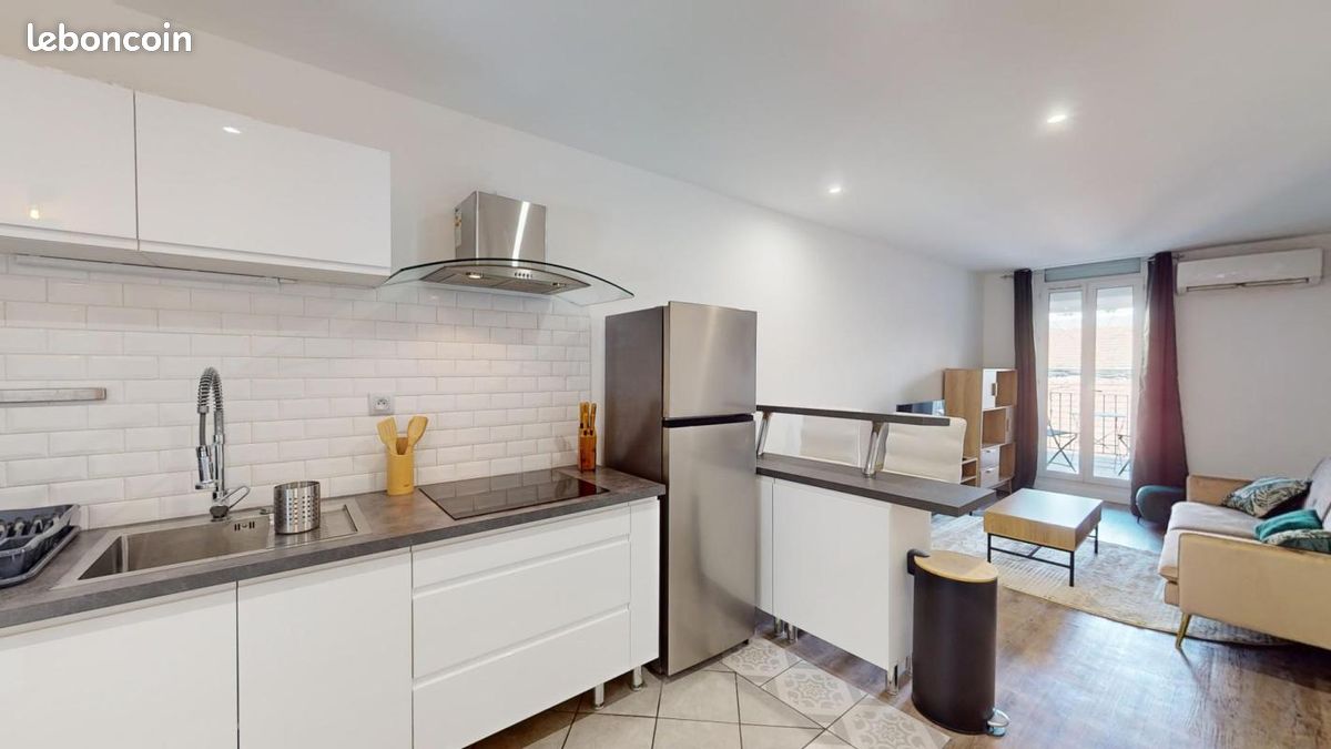 Appartement 2 pièces 41 m² · à Marseille · 41 m² · 813 €