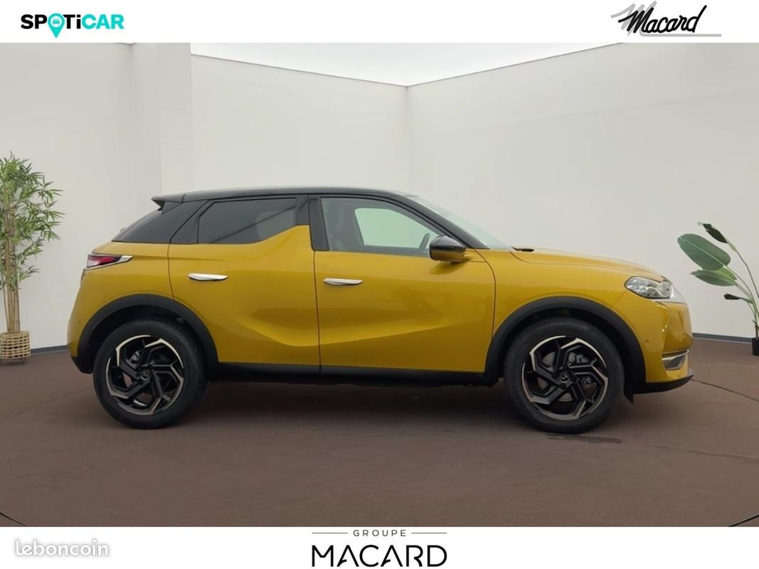 Ds DS 3 Crossback PureTech 130ch Performance Line Automatique (image 4)