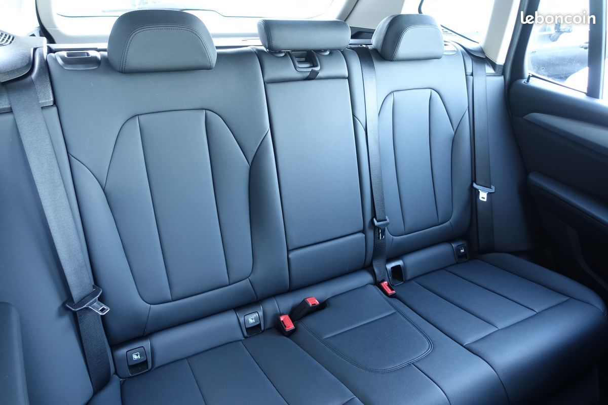 X3 S-Drive 18da BVA Cuir/Gps Europe/Hayon électrique/Climatisation/1°Main/Garantie 12 mois (image 7)
