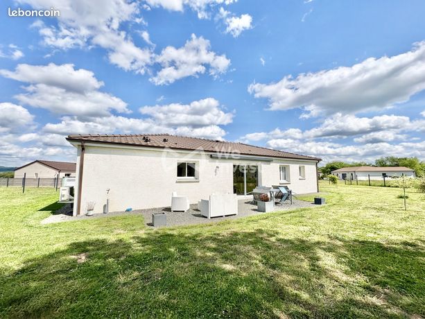 Villa 5 pièces 105 m²