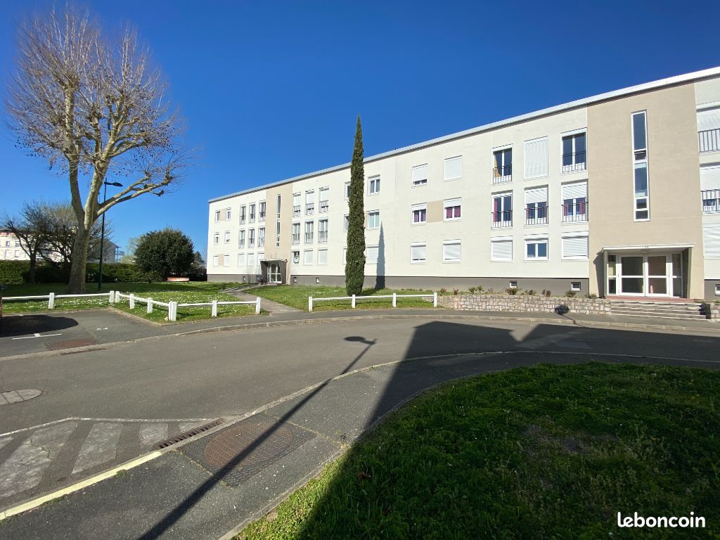 Appartement 4 pièces 81 m² · à Saint-Jean-de-Braye · 81 m² · 154 900 €