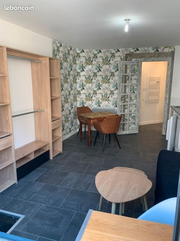 Appartement 1 pièce 30 m² · à Poitiers · 30 m² · 455 €