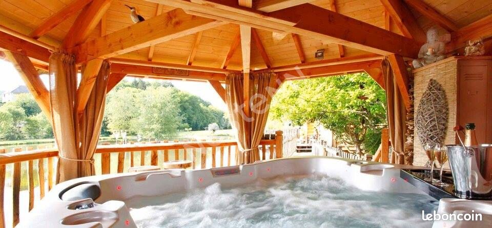 Chalet 3 pièces 42 m² - Argentat-sur-Dordogne 19400 (image 2)