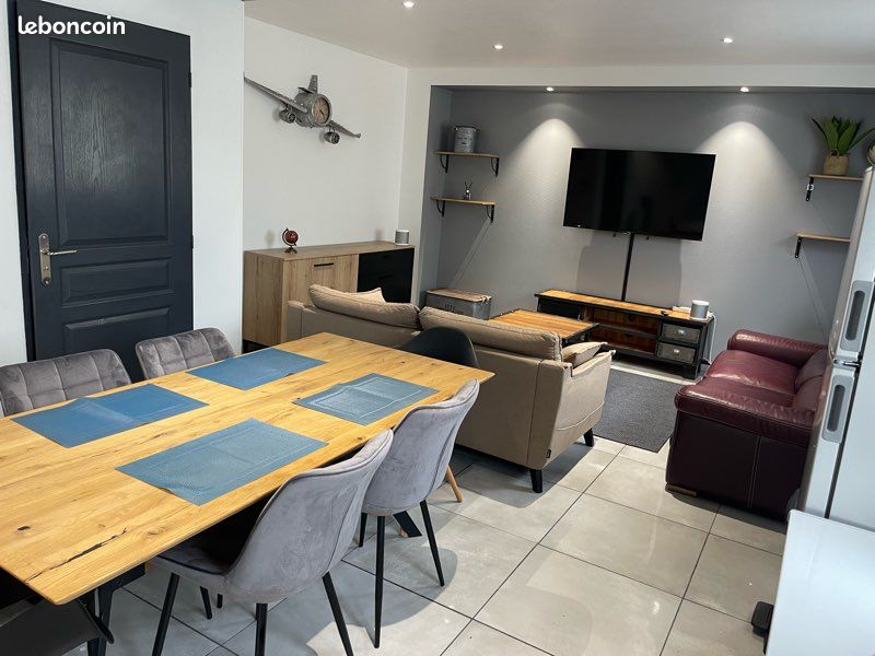 Appartement 3 pièces 65 m² · à Le Petit-Quevilly · 65 m² · 795 €