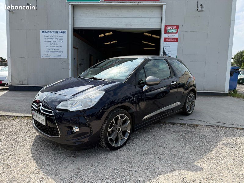 CITROËN DS3 1.6E-hdi 100 (image 1)