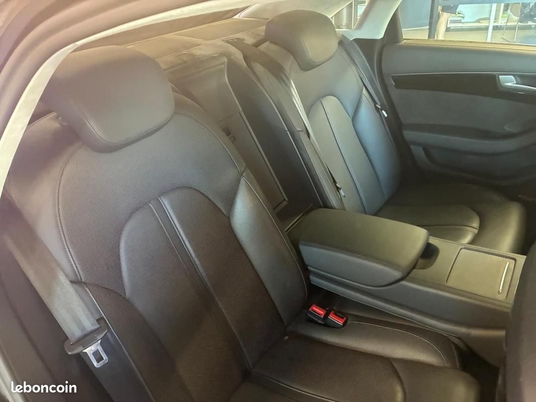 Audi A8 3.0 TDI 250 V6 AVUS EXTENDED QUATTRO (image 26)